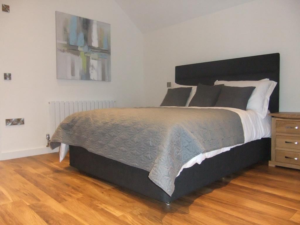 The Count House Bed and Breakfast Saint Hilary  Kamer foto
